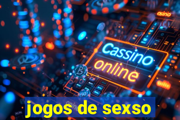 jogos de sexso